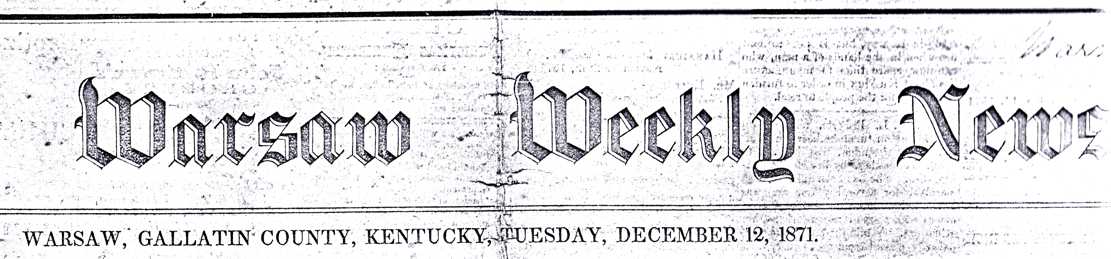 Masthead